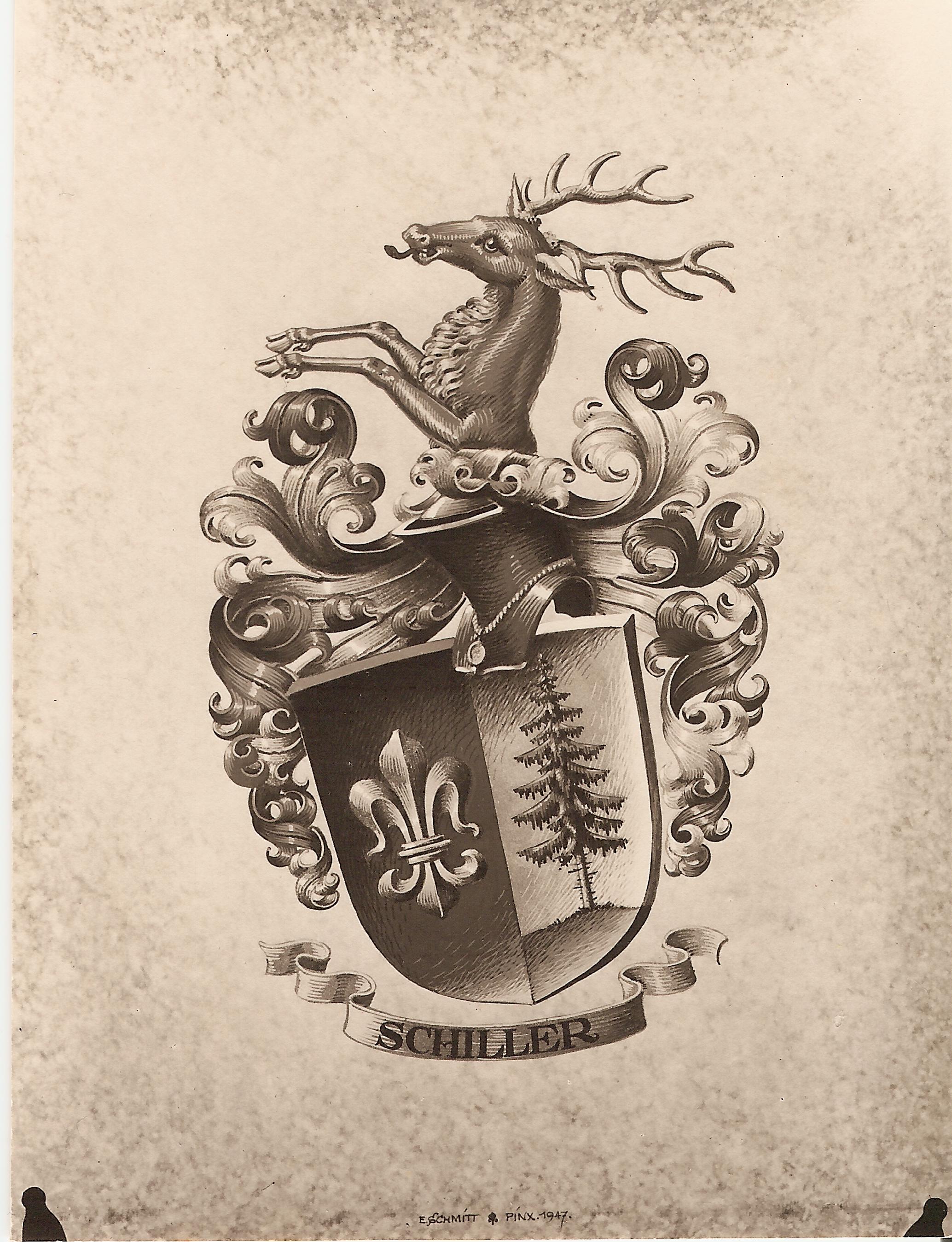 Wappen Schiller